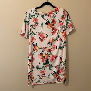 Boutique shift dress